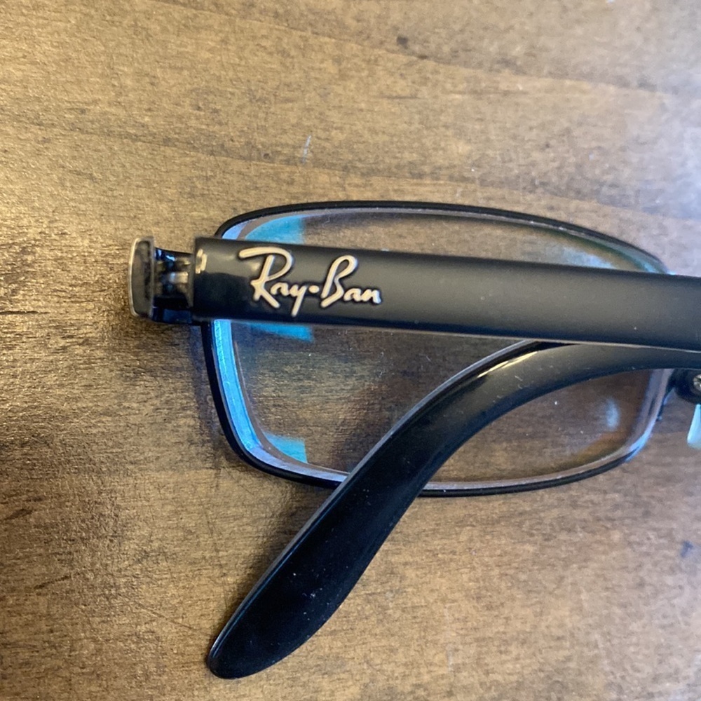 Ray Ban Titanium Frames - image 3